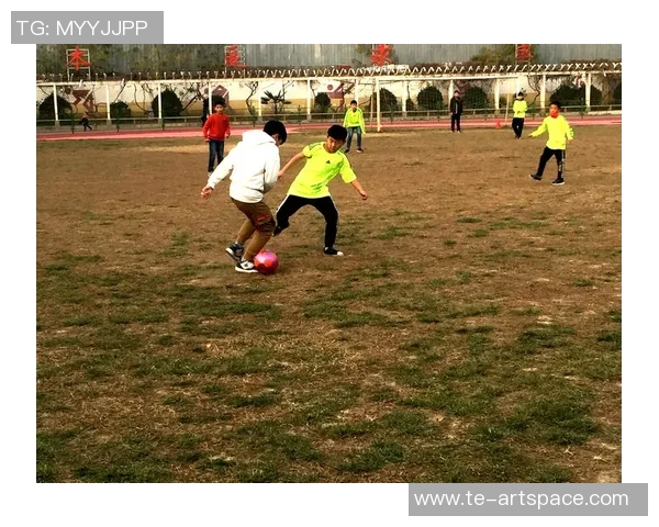 追寻绿茵梦想成长故事记录未来儿童足球球星的闪耀旅程